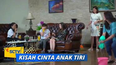 YES! Diandra Berhasil Bikin Clara Kesel | Kisah Cinta Anak Tiri - Episode 22