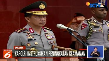 Kapolri Tito Karnavian Intrusikan Tingkatkan Keamanan Jelang Asian Games 2018 - Liputan6 Siang