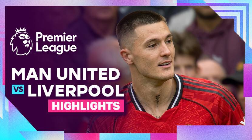 Man United vs Liverpool