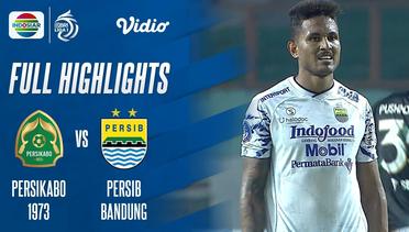 Full Highlights - Persikabo 1973 VS Persib Bandung | BRI Liga 1
