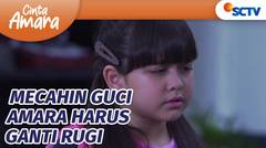 Guci Pecah, Amara Harus Ganti Rugi ! | Cinta Amara Episode 138