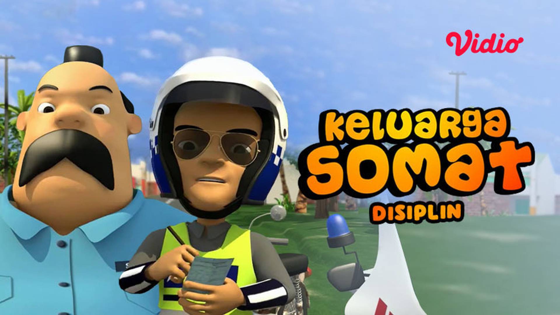 Keluarga Somat - Special Disiplin