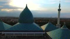 Deen Assalam MERDU Bukan Cover Sabyan - Masjid Cinematic