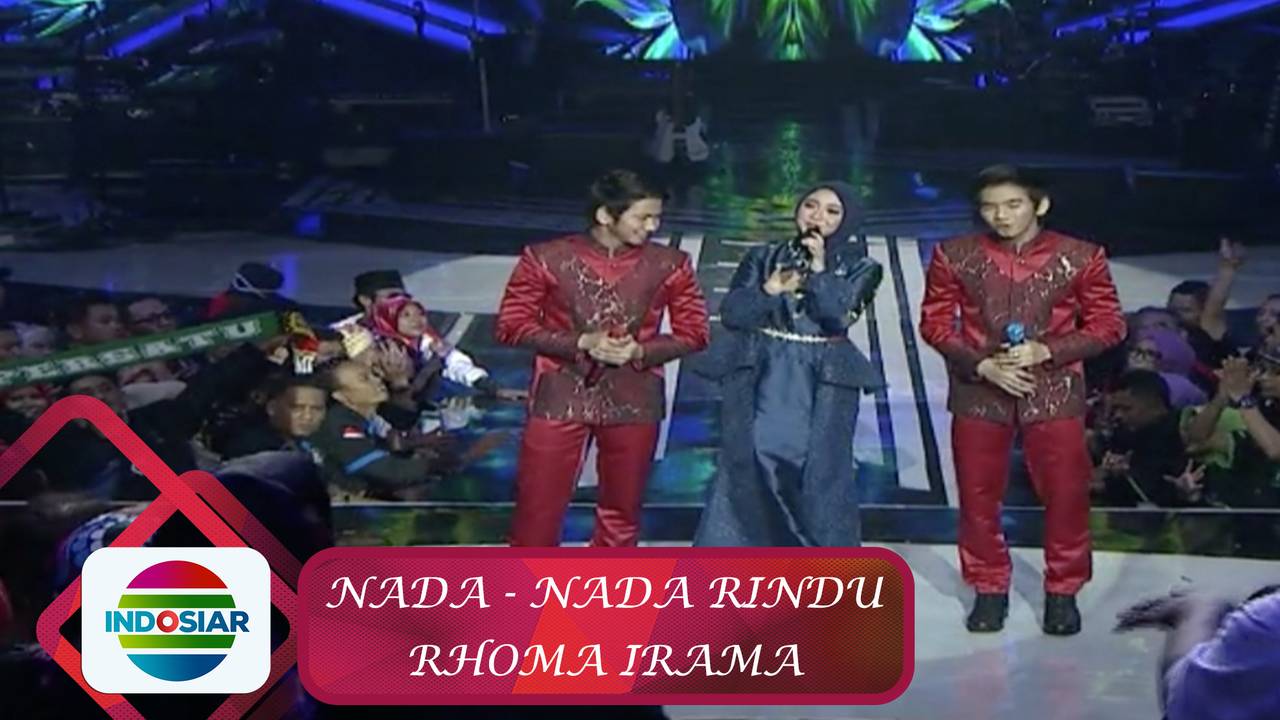 Nada Nada Rindu Rhoma Irama : Ega dan 2R - Pantun Cinta