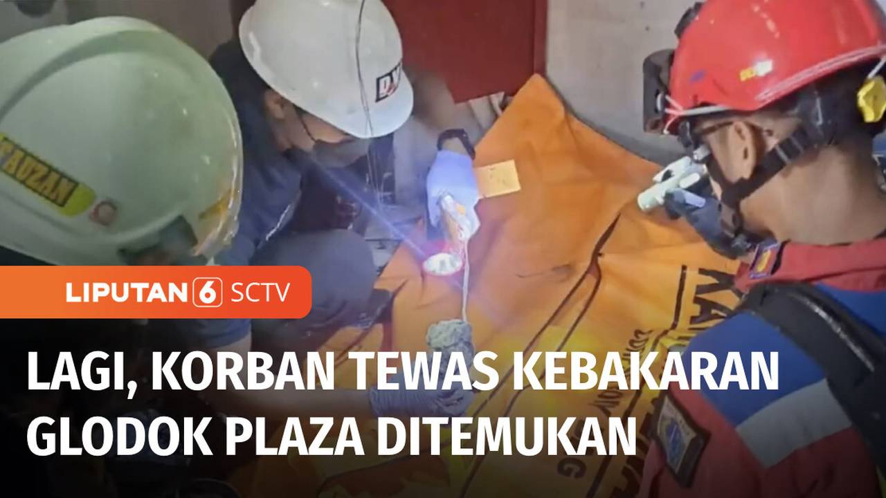 Satu Jenazah Kembali Ditemukan, Total 8 Korban Tewas Kebakaran Glodok ...