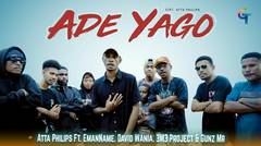 LAGU TIMUR ATTA PHILIPS FEAT EMANNAME,DAVID WANIA,3M3 PROJECT& GUNZ MR-ADE YAGO (OFFICIAL MUSIC VIDEO)