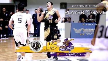 [Highlights] Formosa Dreamers vs CLS Knights Indonesia