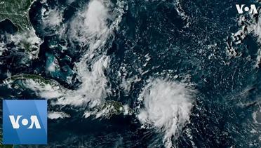 Hurricane Dorian Draws Nearer to Florida