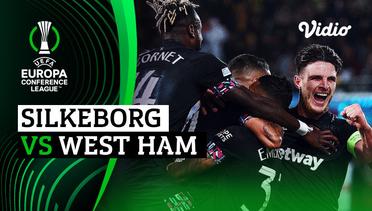 Mini Match - Silkeborg vs West Ham | UEFA Europa Conference League 2022/23