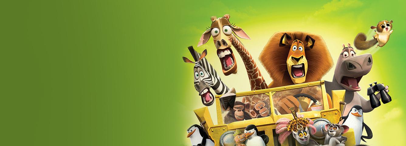 Madagascar: Escape 2 Africa