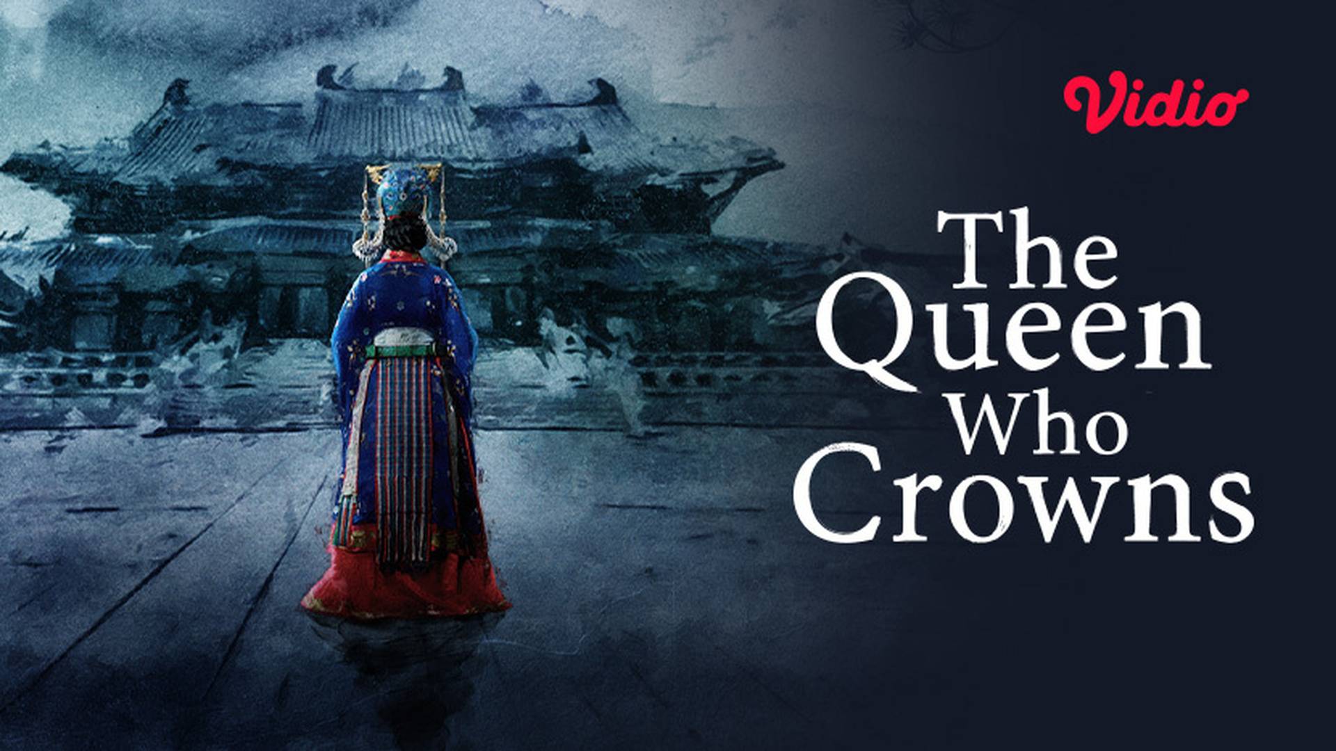 The Queen Who Crowns