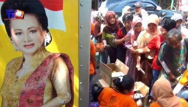klatentv Perempuan Anggota DPR RI ini gelar pasar murah keliling menggunakan mobil boks #PerempuanJugaBisa #VidioGitaPujaIndonesia