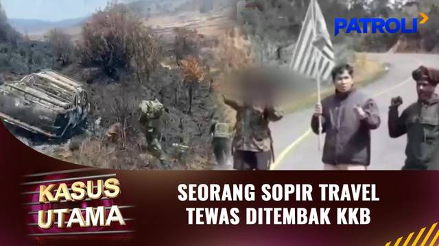 Kasus Utama | Patroli