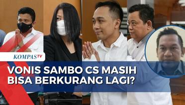 Vonis Sambo, Putri Candrawathi, Kuat Maruf dan Ricky Rizal Didiskon, Apa Pertimbangan Hakim?