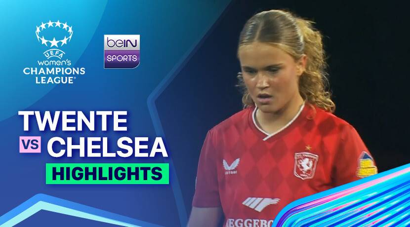 Twente vs Chelsea