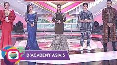 D'Academy Asia 5 - Konser TOP 30 Group 4