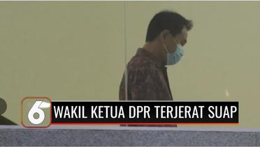 Wakil Ketua DPR Azis Syamsuddin Terseret Kasus Suap? | Liputan 6