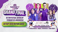Grand Final AXIS NATION CUP 2023 - Istora Senayan Jakarta