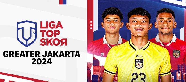 Liga Topskor Greater Jakarta