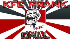 Prank Call - Pesen Sate Usus di KFC Buat Istri Ngidam, ndes!
