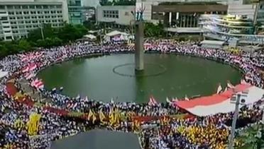 VIDEO: Kemeriahan Parade Bhineka Tunggal Ika 4 Desember