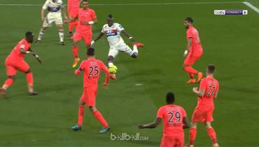 Lyon 1-0 Caen | Liga Prancis | Highlight Pertandingan dan Gol-gol