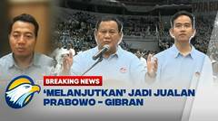 Membaca Peta Koalisi Usai Pendaftaran Prabowo - Gibran