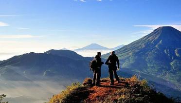 Dieng Highland: A Heaven in Central Java.