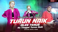 Turun Naik Oles Trus (Ko Tinggal Turun Naik) | Fira Cantika X Mr. Jepank | (Official Music Video)