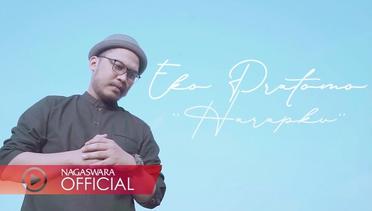 Eko Pratomo - Harapku (Official Music Video NAGASWARA) music