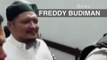 NEWS FLASH: Cerita Anggita Sari Soal Sepak Terjang Freddy Budiman