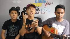 Justin Bieber - That Should Be Me (Cover by Falah,Gian,Tsaqib)