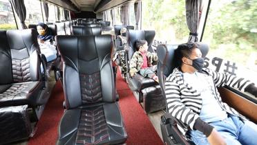 TRAILER BERANI BERUBAH: Physical Distancing ala Bus