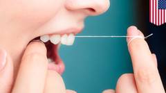 Benang gigi Oral-B mengandung racun kimia - TomoNews