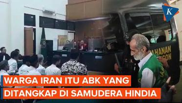 8 Warga Iran Penyelundup 319 Kg Sabu ke Indonesia Divonis Mati