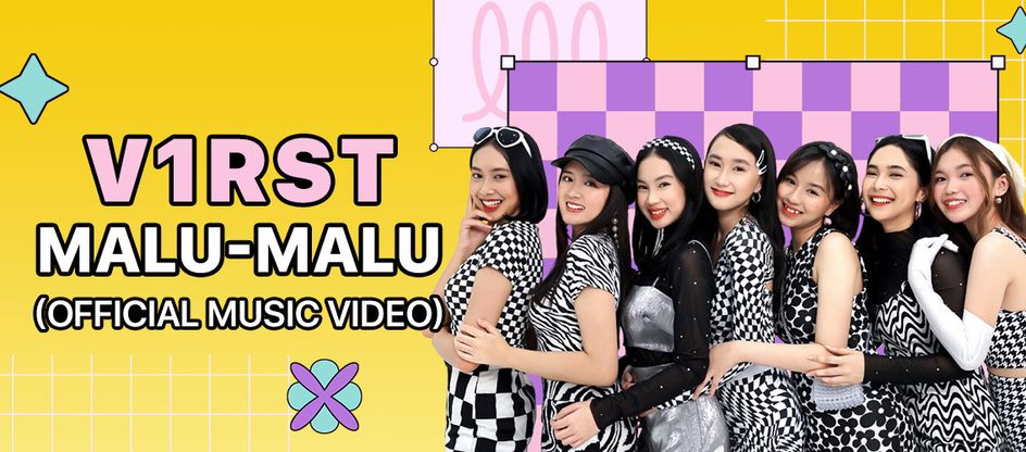 V1RST - Malu Malu