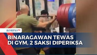 Binaragawan di Bali Tewas Tertimpa Barbel di Gym, 2 Saksi Diperiksa!