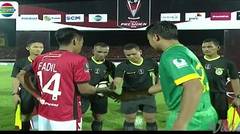BALI UNITED vs SRIWIJAYA FC Peluang dan Goal | Semifinal Piala Presiden 2018