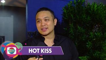 Hot Kiss - Kehebohan Panggung D'Star Semalam! Nassar Ajari Ical Goyang dan Gilang jadi Agnez Mo