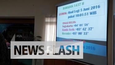 Muhammadiyah Tetapkan Awal Puasa 6 Juni 2016