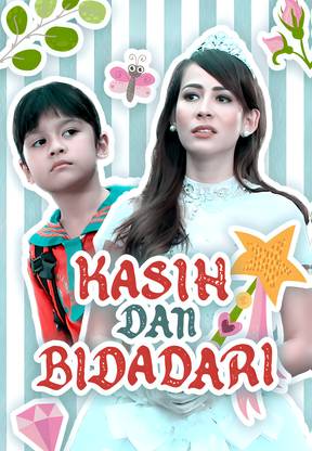 Kasih dan Bidadari