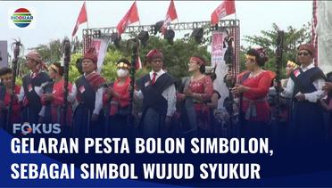 Punguan Simbolon Dohot Boruna Indonesia Gelar Pesta Bolon di Bali | Fokus