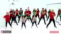 Christmas Dance - Jingle Bells Dance - Choreography by Diego Takupaz