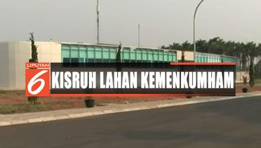 Pemkot Tangerang Cabut Laporan Terkait IMB Politeknik Kemenkumham - Liputan 6 Pagi