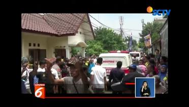Situasi Terkini Rekonstruksi Pembunuhan Satu Keluarga di Bekasi - Liputan 6 Siang