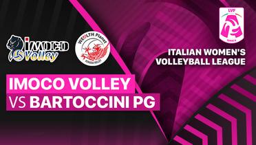 Full Match | Prosecco Doc Imoco Conegliano vs Bartoccini-Fortinfissi Perugia | Italian Women's Serie A1 Volleyball 2022/23