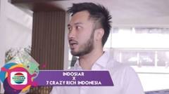 Rudy Salim Crazy Rich Pluit - Indosiar X 7 Crazy Rich Indonesia