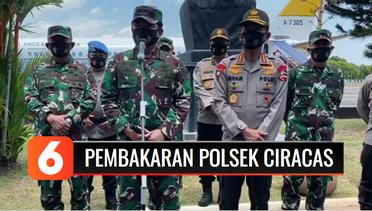 Panglima TNI Benarkan Anak Buahnya Sebar Hoaks dan Serang Polsek Ciracas