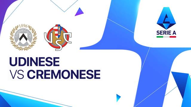 Udinese vs Cremonese - Full Match | Serie A 2025/26
