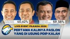 Ini Faktor Yang Membuat Paslon Yang di Usung PDIP Kalah Telak Dalam Pilkada Jateng
